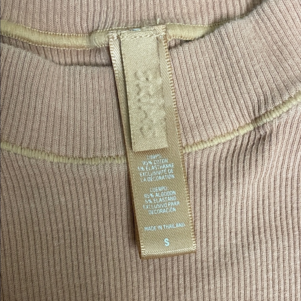 Skims Ribbed Tank - Picture 2 of 3